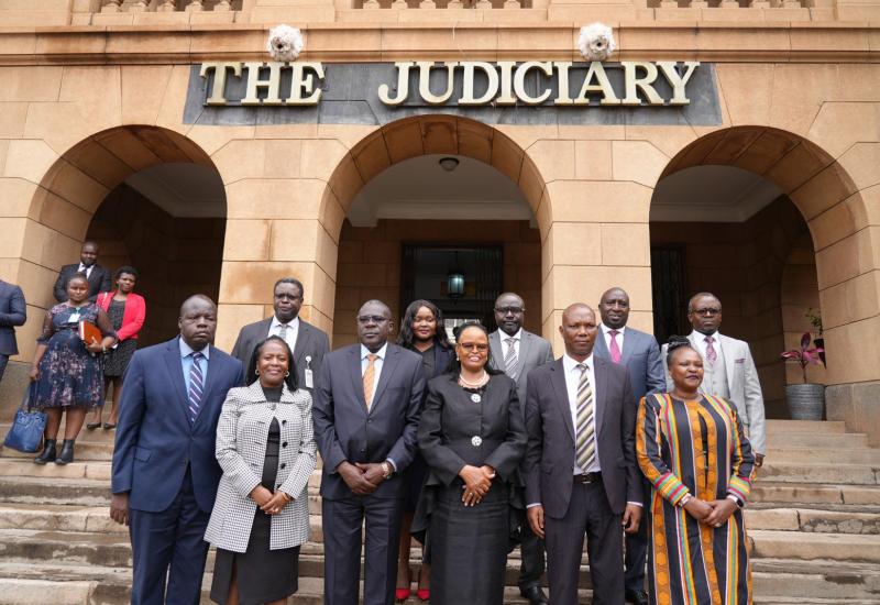 IEBC SELECTION PANEL