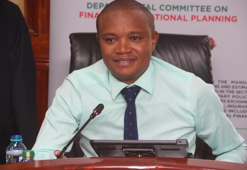 COMMITTEE ON FINANCE AND NATIONAL PLANNING TO CONDUCT INQUIRY INTO DISBURSEMENT OF KSHS 6.014 B TO TELKOM KENYA FOR EXIT OF JAMHURI HOLDING LTD