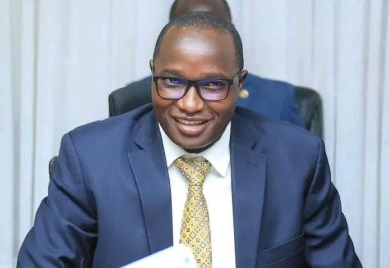 Hon. Kaguchia