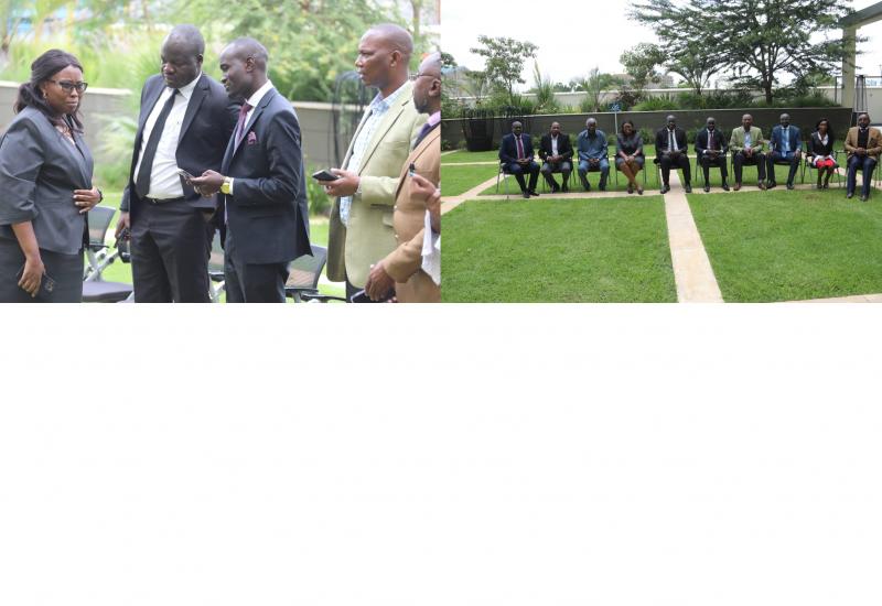 IEBC SELECTION PANEL ROLLS OUT LONG LISTING OF APPLICANTS FOR CHAIRPERSON AND SIX COMMISSIONERS JOBS