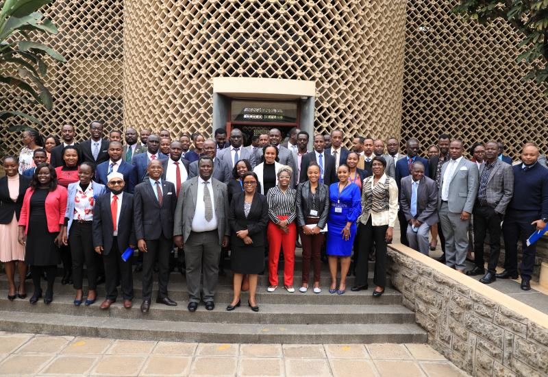 National Assembly staff set in motion preparations for the 13th Parliament 