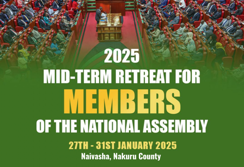 2025 MID TERM RETREAT 