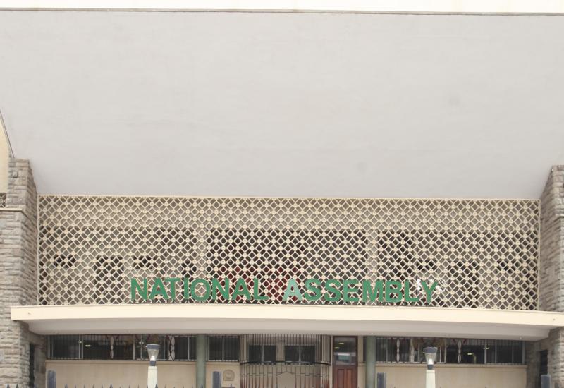 NATIONAL ASSEMBLY PROCEEDS ON RECESS