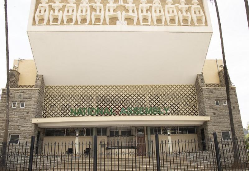 THE NATIONAL ASSEMBLY PROCEEDS ON LONG RECESS UNTIL TUESDAY, 21ST SEPTEMBER, 2021