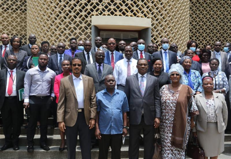 Parliament moves to boost service delivery, as PSC introduces Performance Contracting