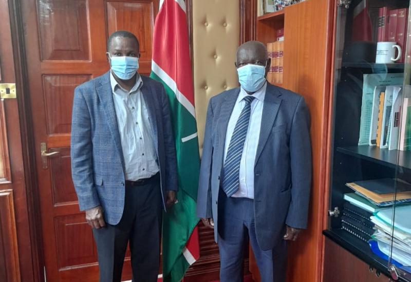 First Parliament legislator visits Parliament