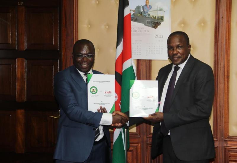 james maina 	 Attachments8:19 AM (0 minutes ago) 	 to me  Hi Cynthia,  Kindly use this version.   National Assembly, KNBS sign agreement for collaboration on data sharing