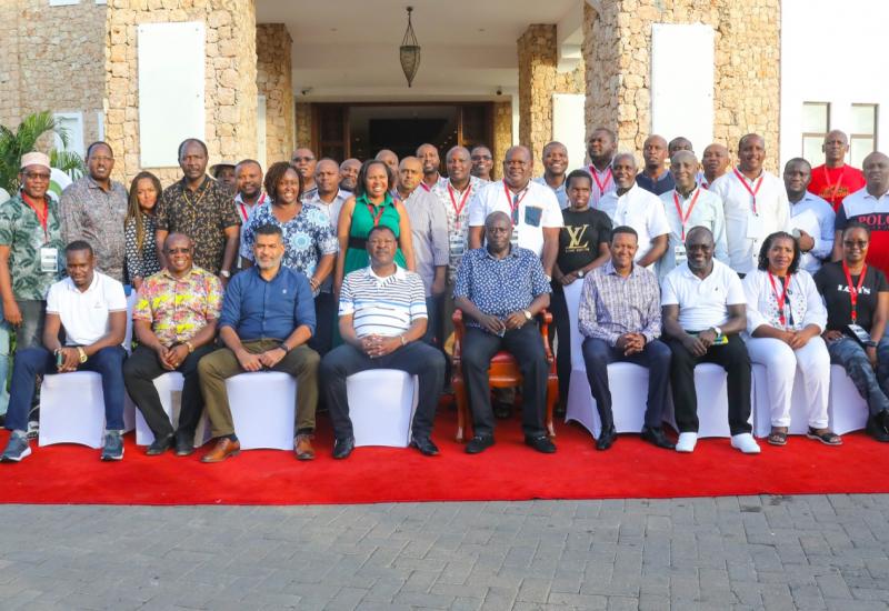 Curtains fall on the Post-Election Seminar for Members of the National Assembly