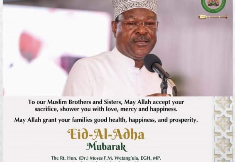 HAPPY EID-AL-ADHA MUBARAK