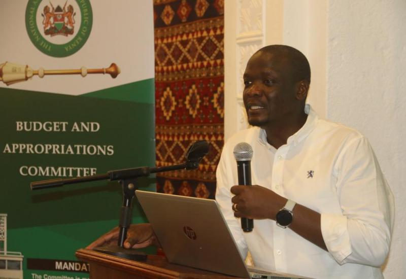  KENYA SET TO HOST REGIONAL EXCHANGE FOR PARLIAMENTARY BUDGET OFFICERS THIS MONTH 