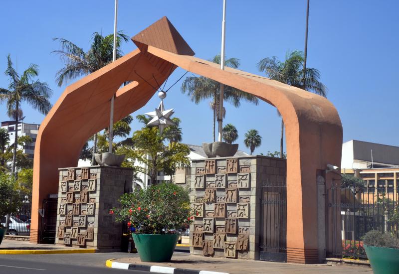 kenyan parliament