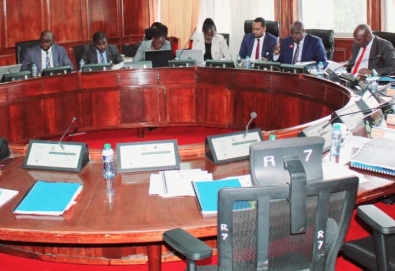 COMMITTEE GIVES LAKE BASIN DEVELOPMENT AUTHORITY MORE TIME TO PROVIDE ANSWERS TO AUDIT OR GENERAL’S QUERIES