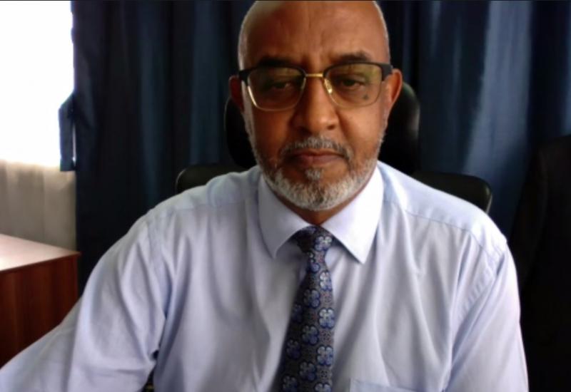 CAS Rashid Aman-MoH to Senate Health Committee: Why the Private Sector Ban on COVID Vaccines