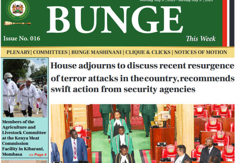 Bunge This Week 0016