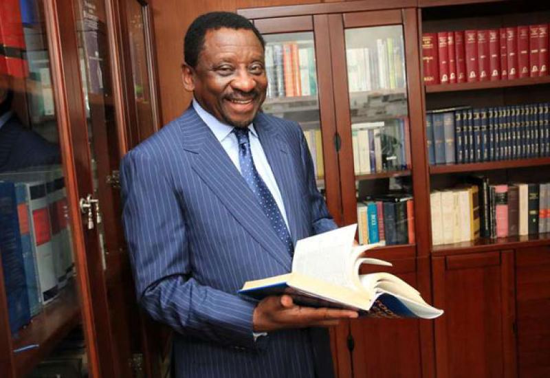 James Orengo