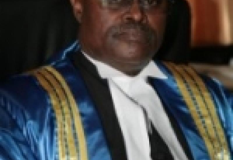 The Clerk of The National Assembly