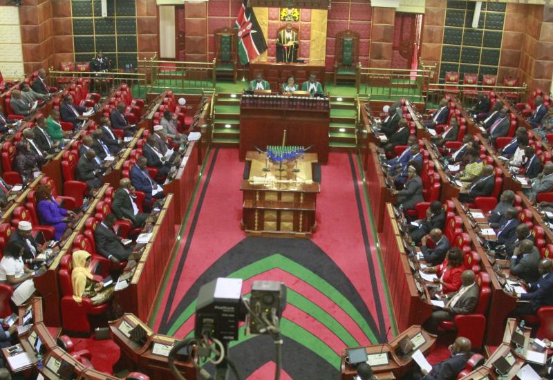 Parliament resumes after long recess