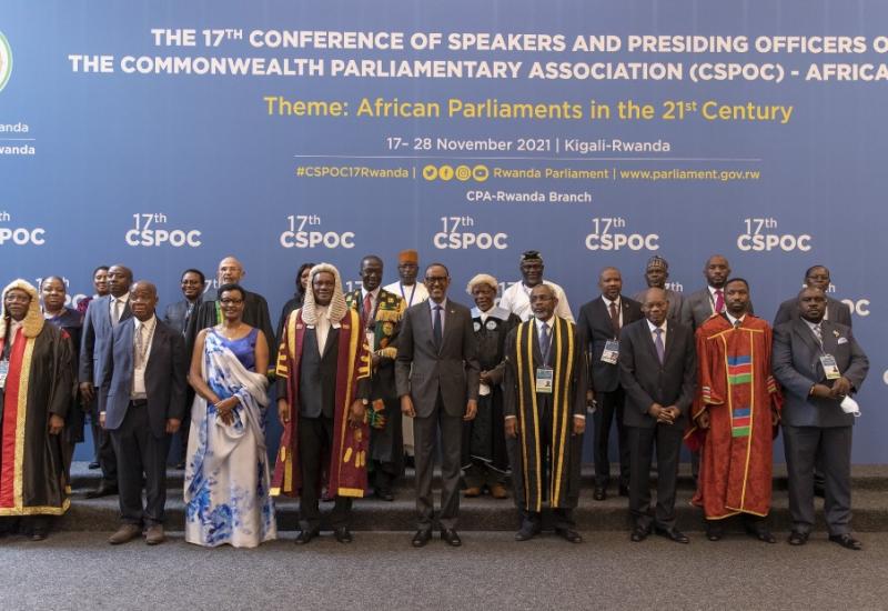 Speaker Muturi roots for credible elections and peaceful transitions in Africa
