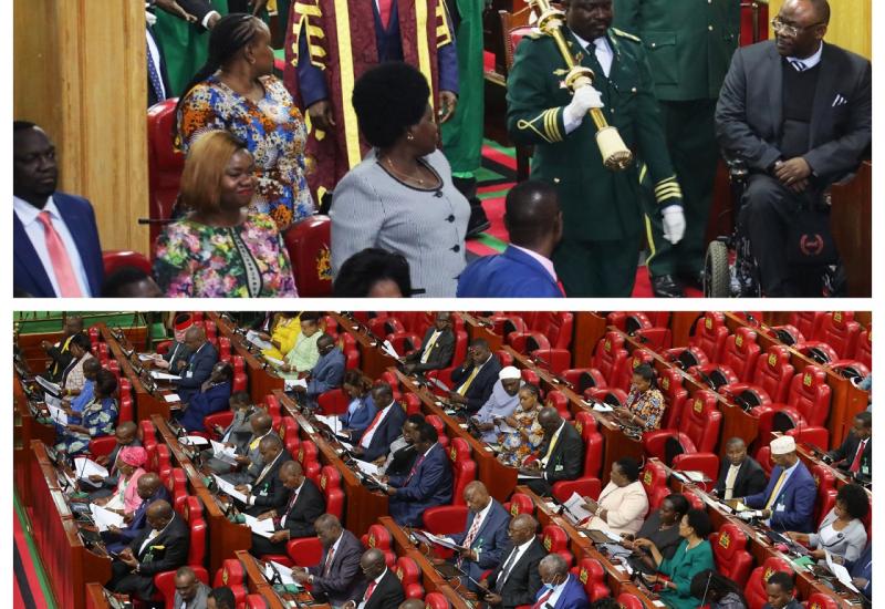 The National Assembly Resumes to a Busy Second Session