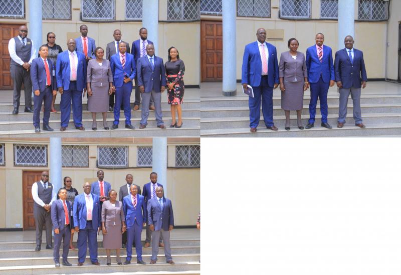 BENCHMARKING VISIT BY BARINGO COUNTY ASSEMBLY ON MCA’S CAR LOAN REIMBURSEMENT AND ADMINISTRATION OF WARD STAFF AND WARD OFFICE OPERATIONS
