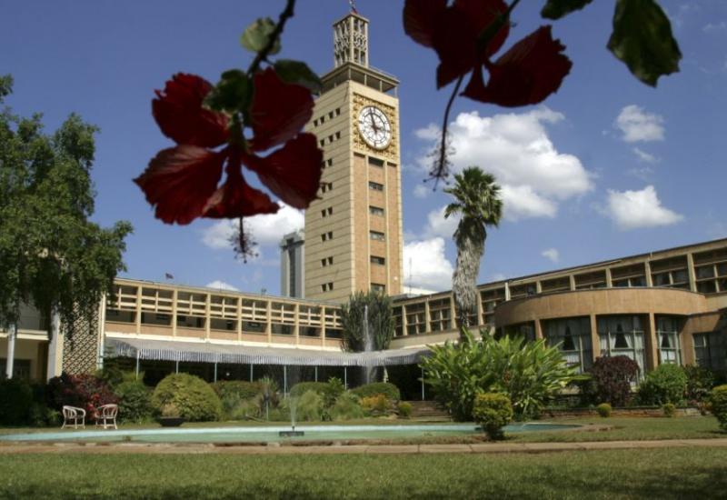kenyan parliament