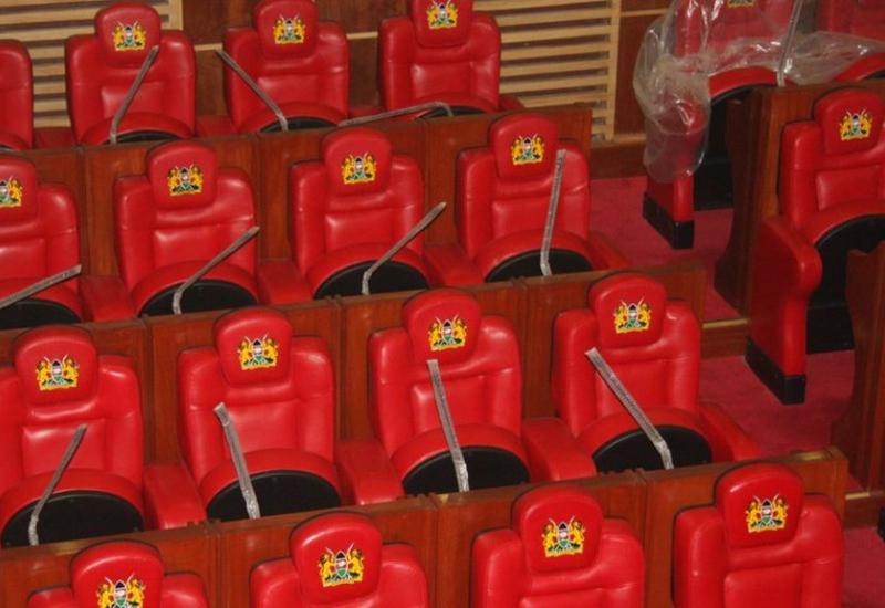 kenyan parliament
