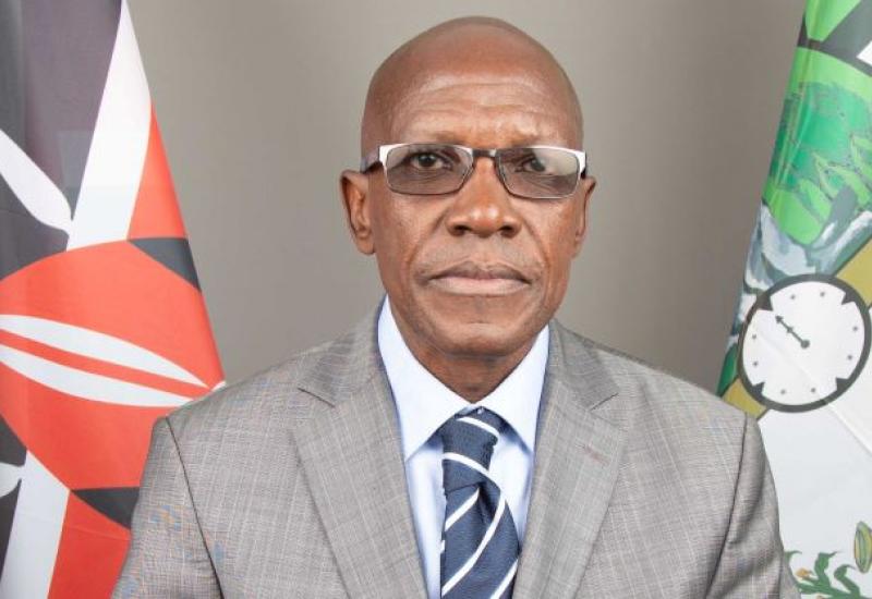 Sen. Boni Khalwale, MP 