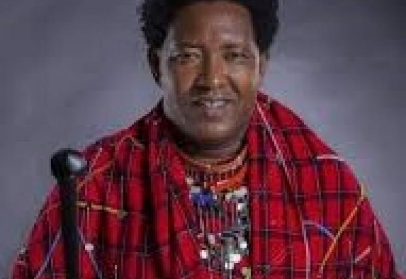 Sen. Olekina Ledama, MP 