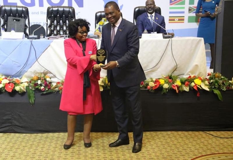 Speaker Muturi Elected to the Helm of CPA, Africa Region. 