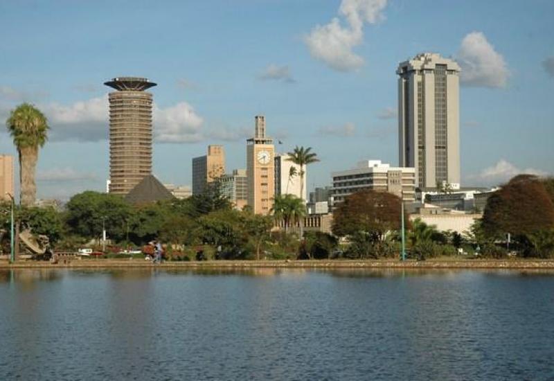 kenyan parliament