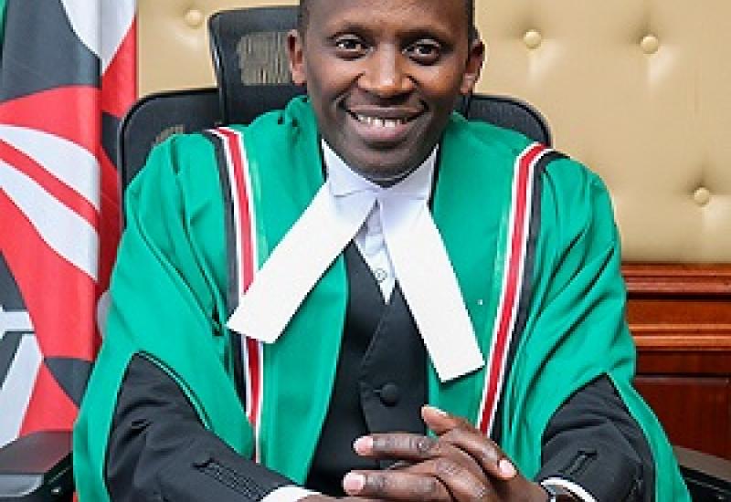 Clerk National Assembly