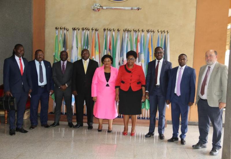 SENATE COMMITTEE ON DEVOLUTION