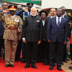 Indian Pm