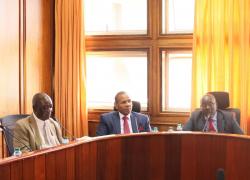 SENATE STANDING COMMITTEE ON ENERGY CONSIDERS THE LOCAL CONTENT BILL