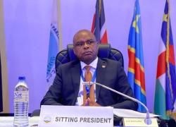 SPEAKER KINGI PRESIDES OVER OFFICIAL OPENING OF FP-ICGLR ASSEMBLY IN JUBA
