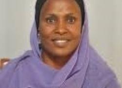 Sen. Fatuma Dullo Adan, CBS, MP 