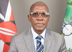 Sen. Boni Khalwale, MP 