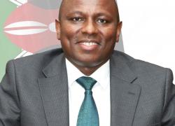 Hon. Kamani Ichung'wah