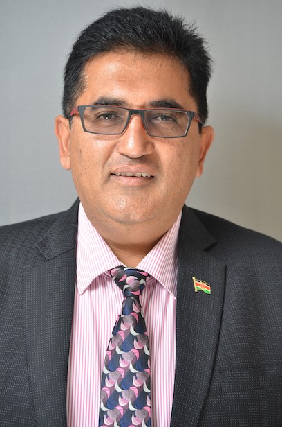 Portrait of Dawood, Abdul Rahim, Cbs