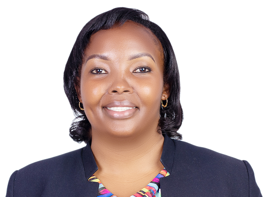 Portrait of Kagiri Jane Wangechi