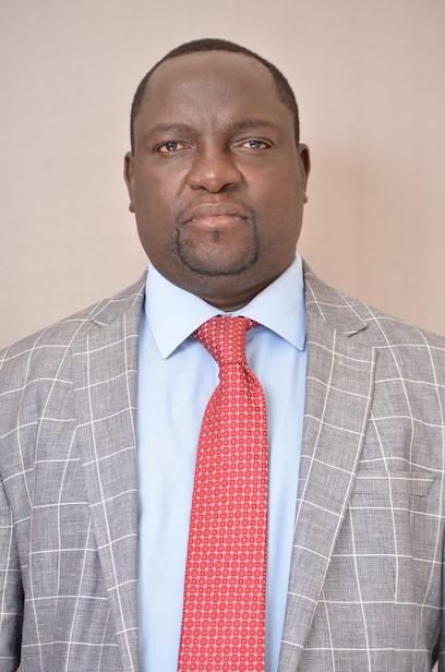 Portrait of King'Ola Patrick Makau, Cbs