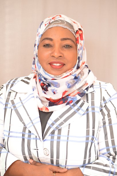 Portrait of Khamisi Mboko Mishi Juma