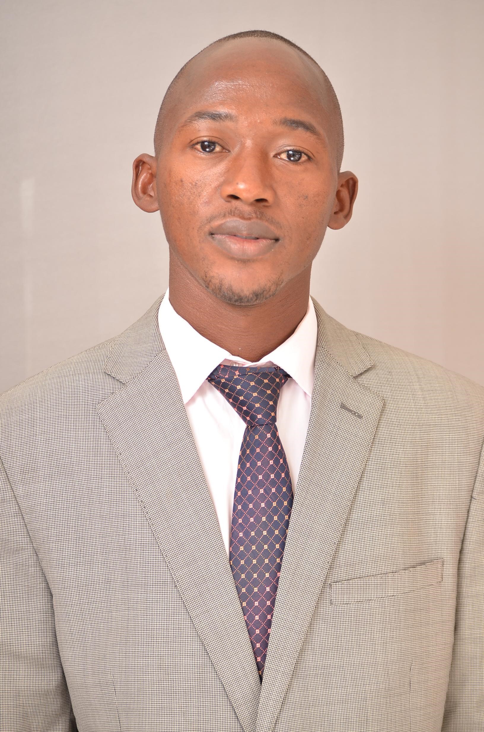 Portrait of Musau, Vincent Musyoka