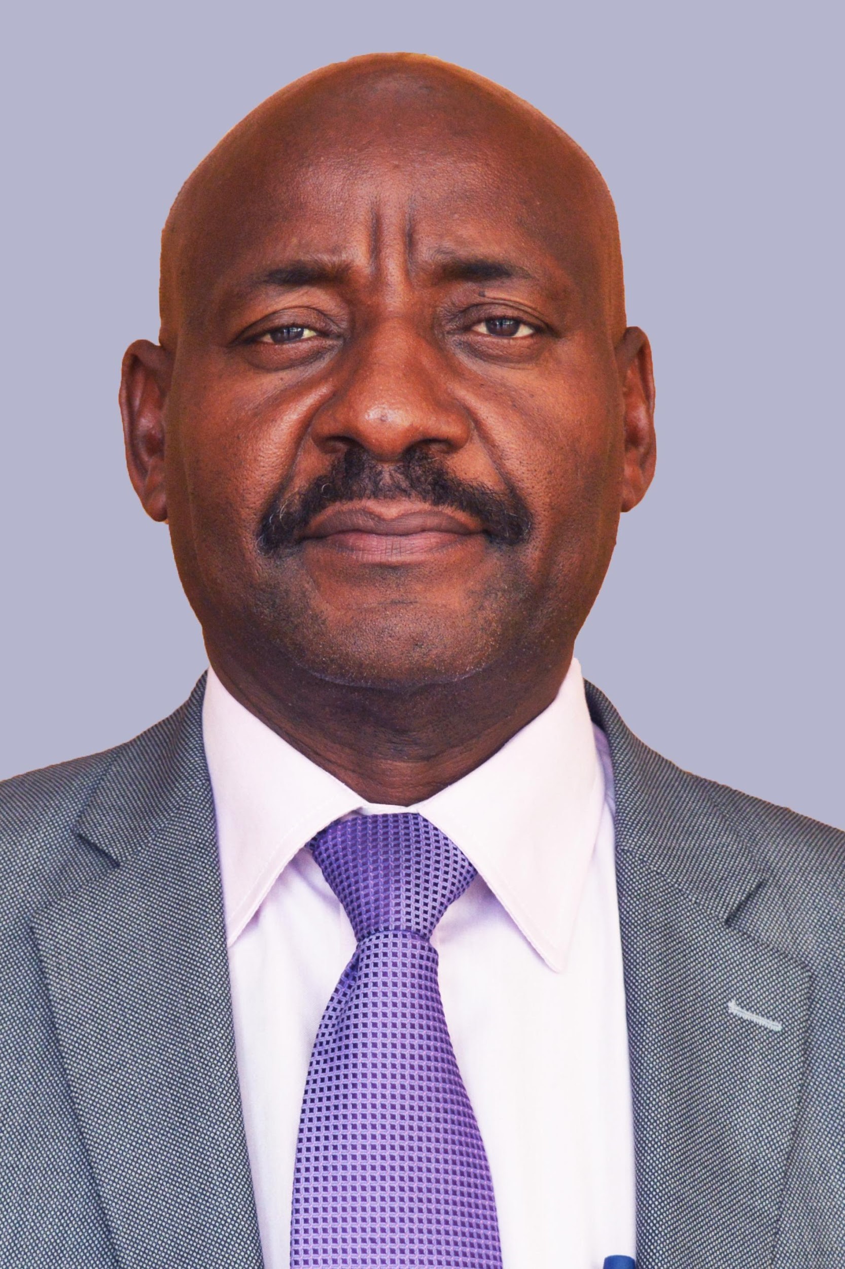 Portrait of Nzioka Erastus Kivasu