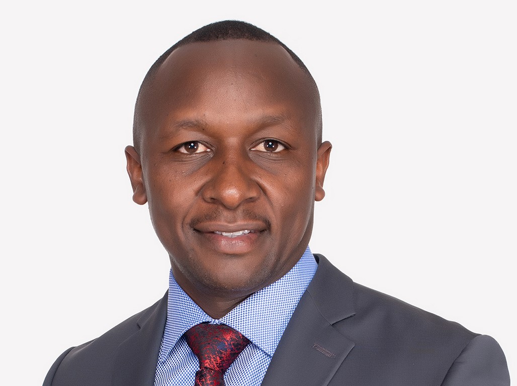Portrait of Thuku Zachary Kwenya