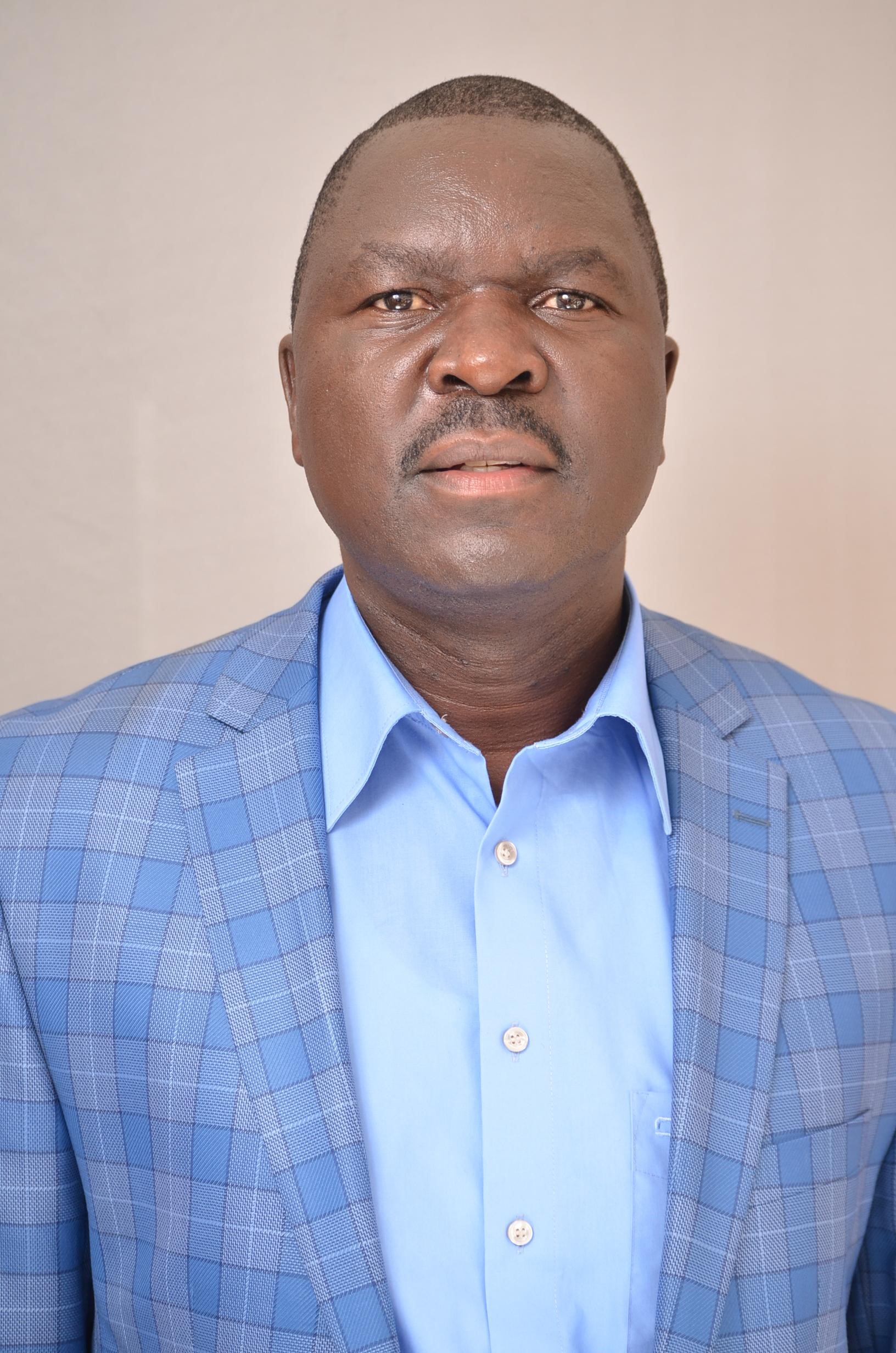 Portrait of Wangwe, Emmanuel