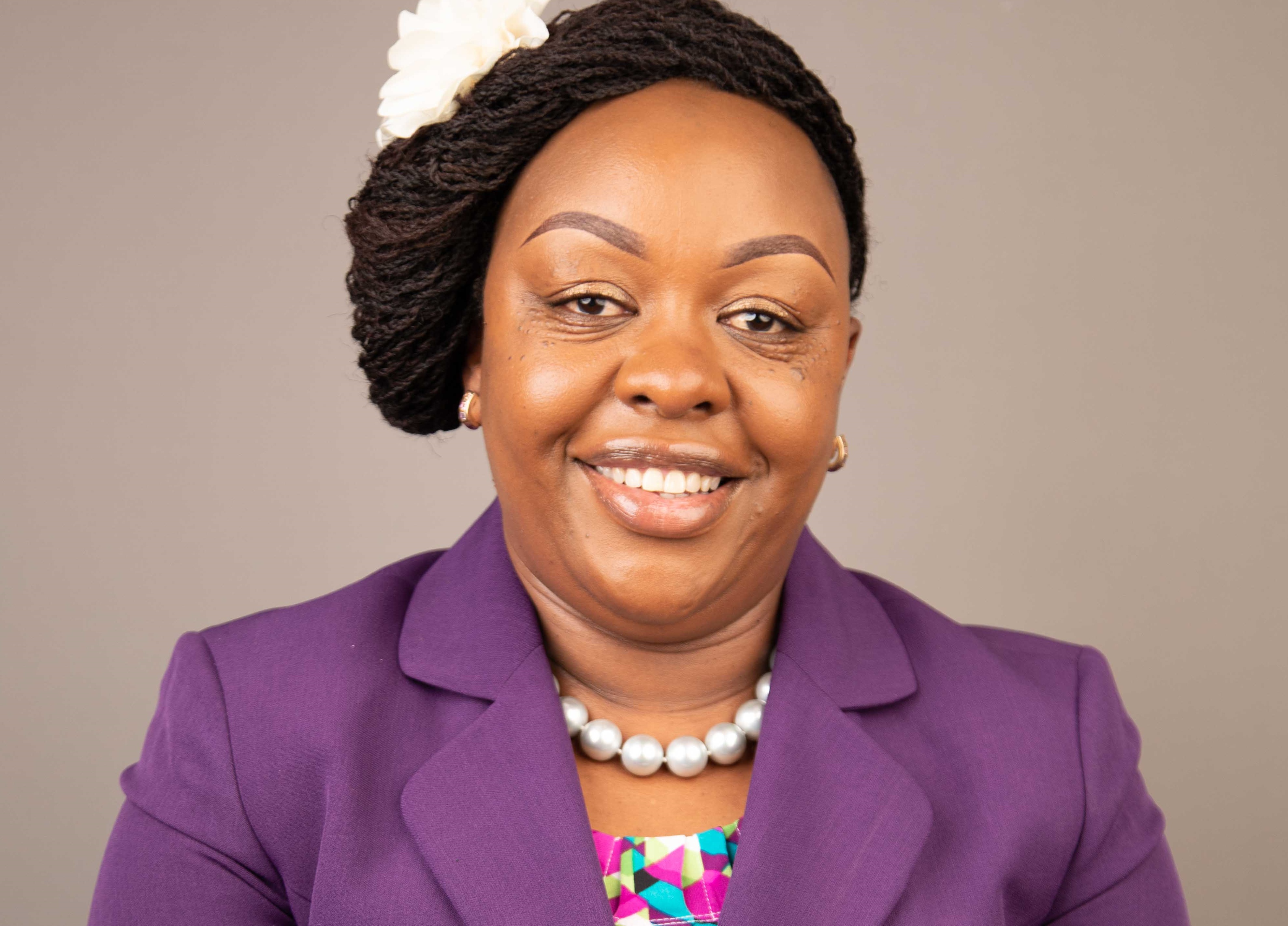 Portrait of Mrembo Irene Njoki