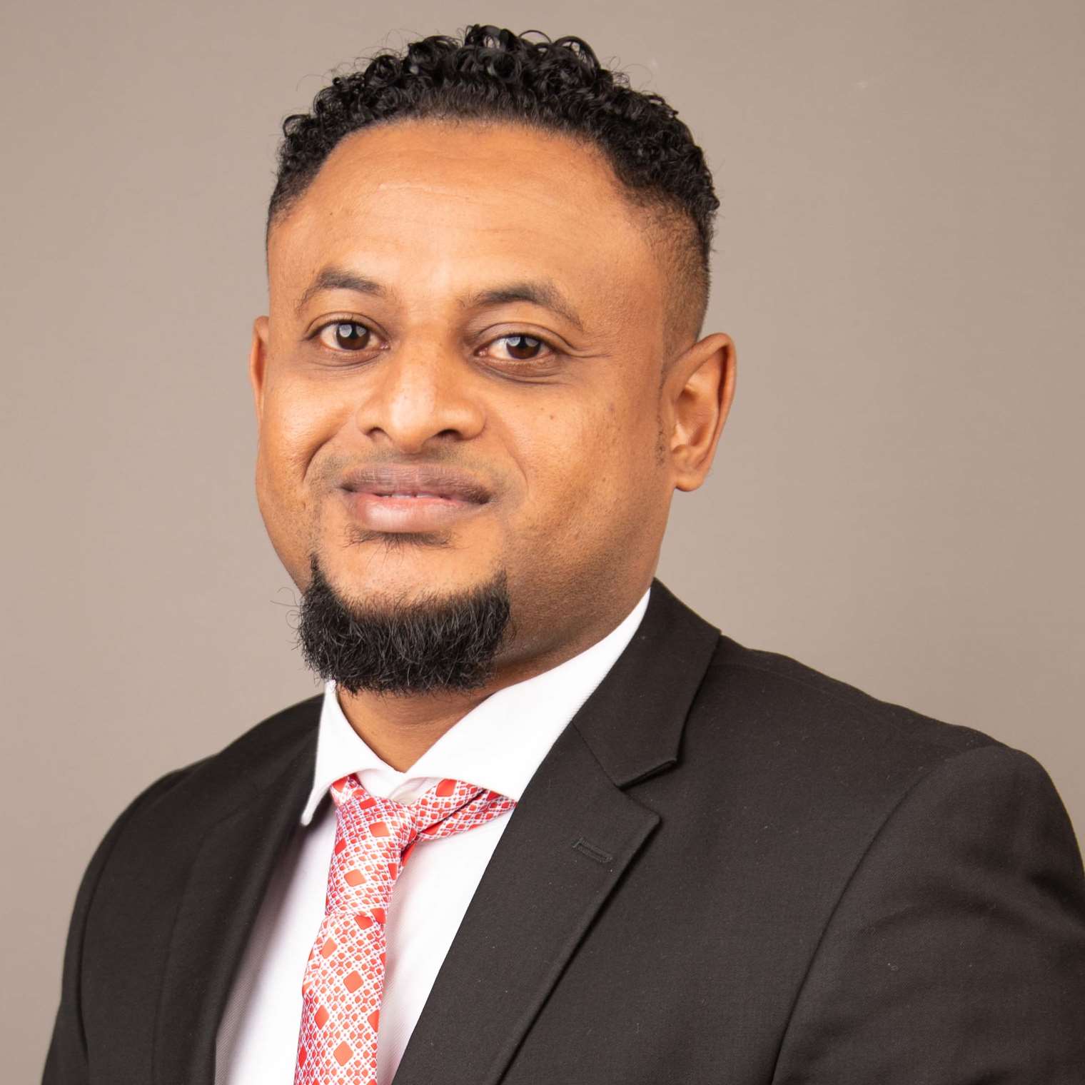 Portrait of Machele Mohamed Soud