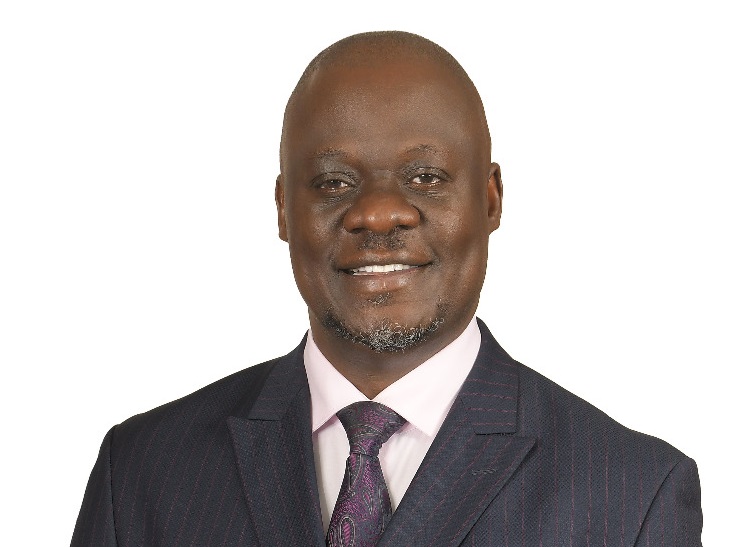 Portrait of Owino John Walter