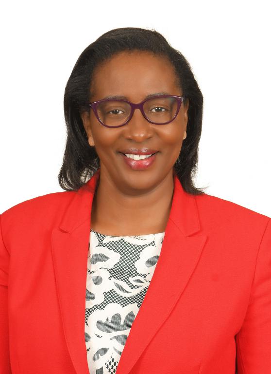 Portrait of Elachi Beatrice Kadeveresia